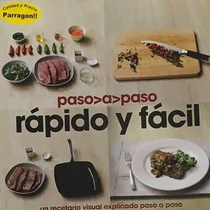 Paso a paso rápido y fácil / Tapa dura