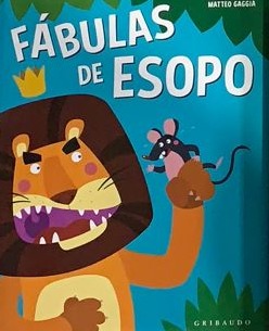 Fábulas de Esopo / Tapa dura