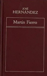 Martín Fierro / Tapa dura