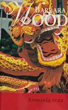 Armonía rota / Tapa dura