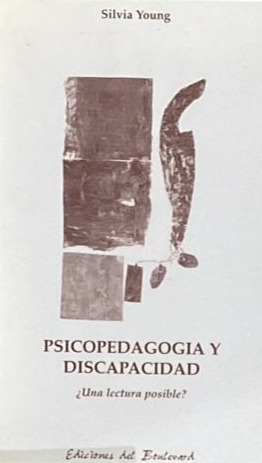 Psicopedagogía y discapacidad