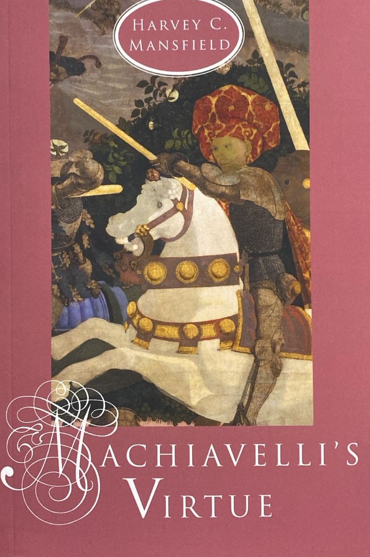 Machiavelli's Virtue