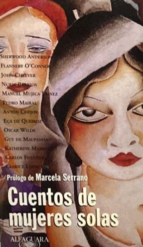 Cuentos de mujeres solas