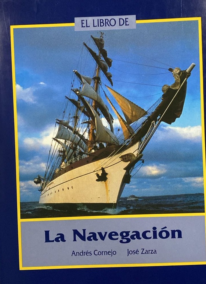 La Navegación / Tapa Dura