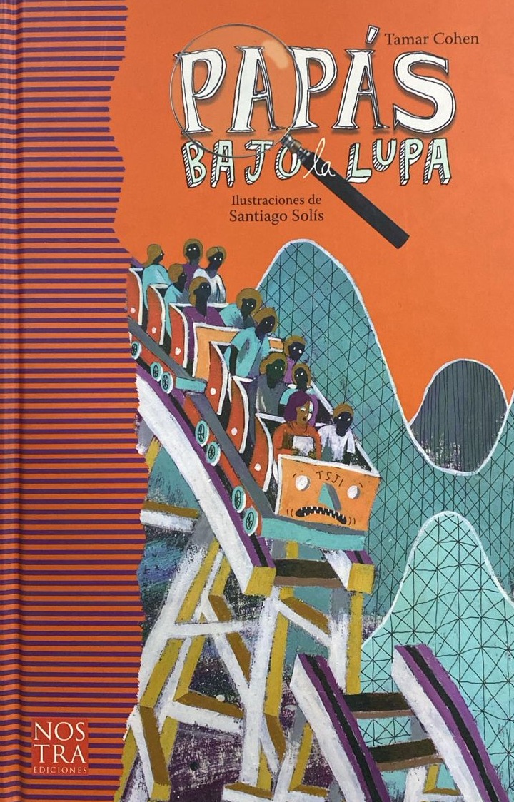 Papás bajo la lupa / Tapa Dura