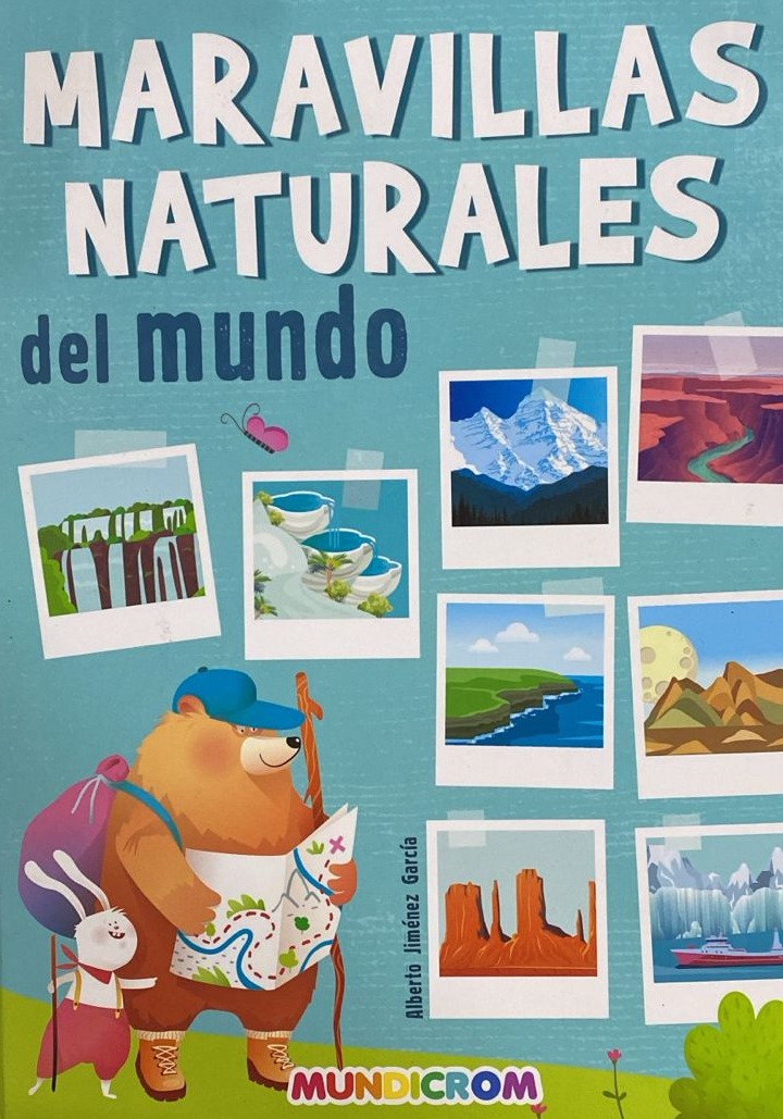Maravillas naturales del mundo / Tapa Dura