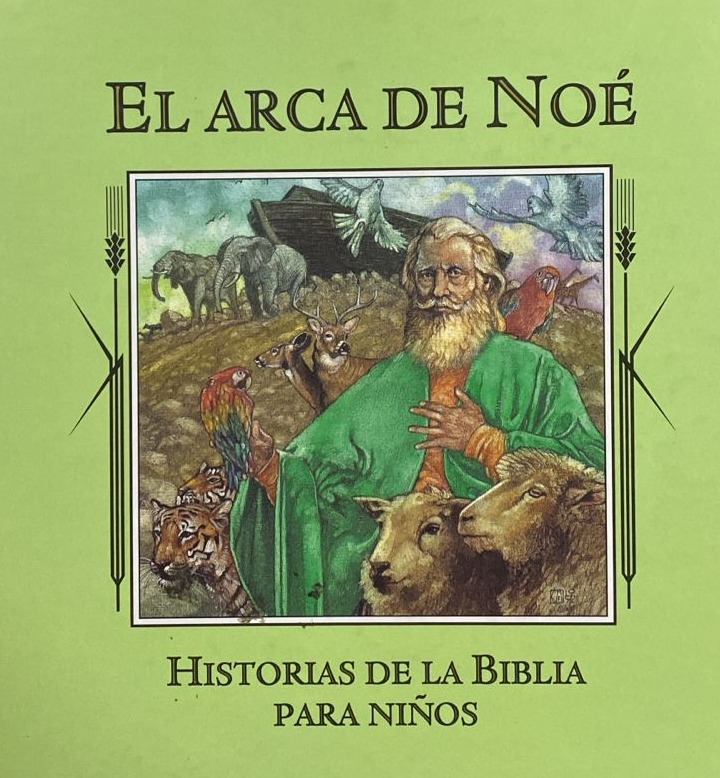 El arca de Noé / Tapa Dura