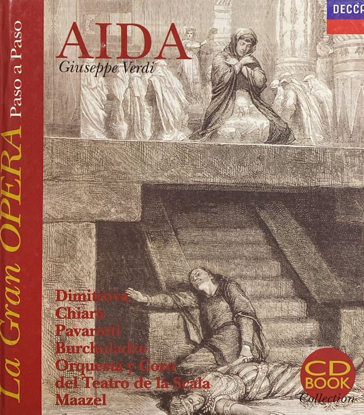 Aida / Tapa Dura