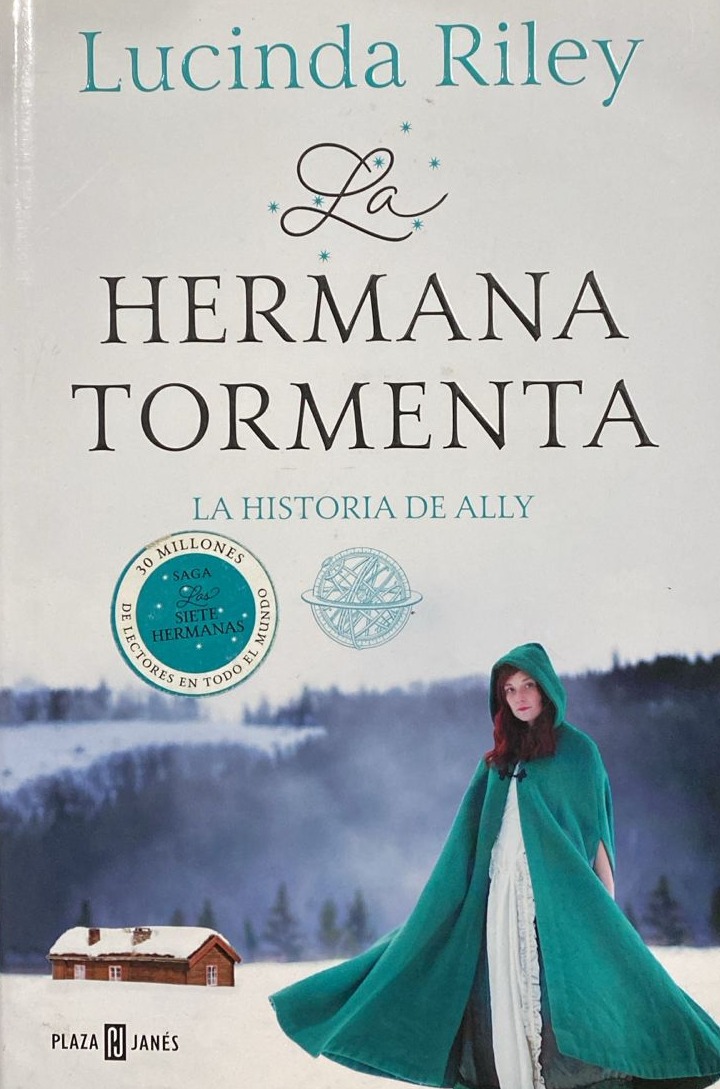 La hermana tormenta / Tapa Dura