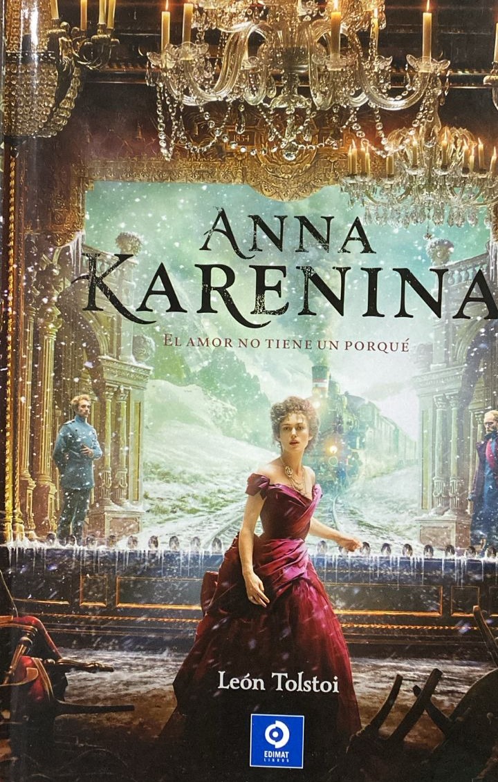 Anna Karenina / Tapa Dura