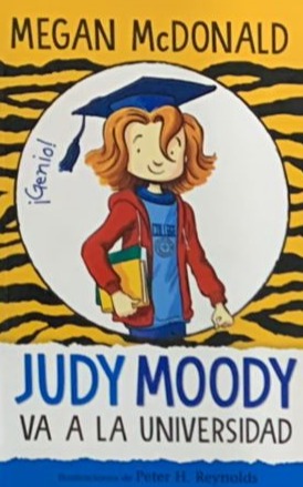 Judy Moody va a la universidad