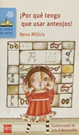 ¿Por qué tengo que usar anteojos?