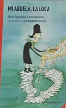 Mi abuela, la loca