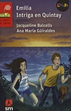 Emilia Intriga en Quintay