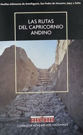 Las rutas del Capricornio Andino