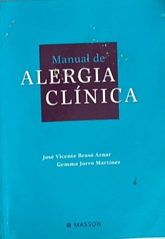 Manual de alergia clínica
