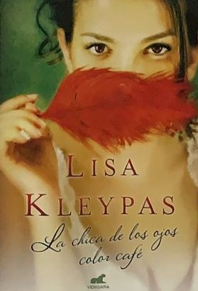 La chica de los ojos color café