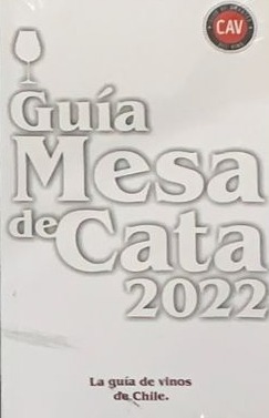 Guía Mesa de Cata 2022