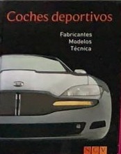 Coches deportivos / Tapa dura