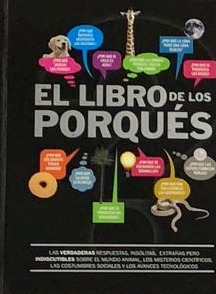 El libro de los porqués / Tapa dura