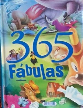 365 Fábulas / Tapa dura