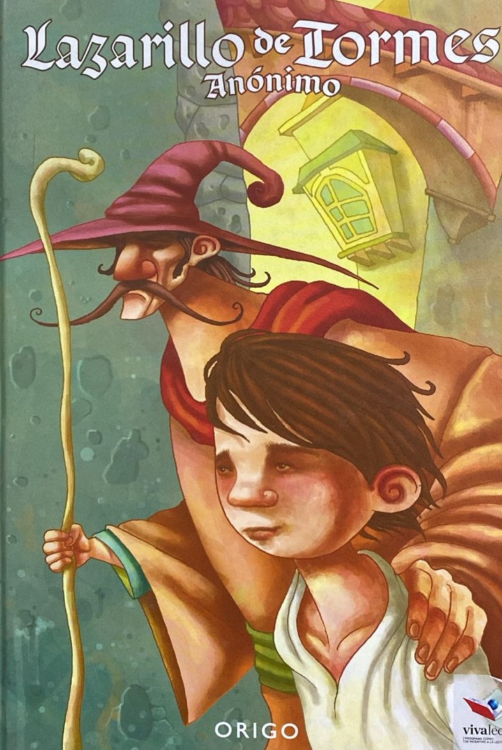 Lazarillo de Tormes / Tapa Dura