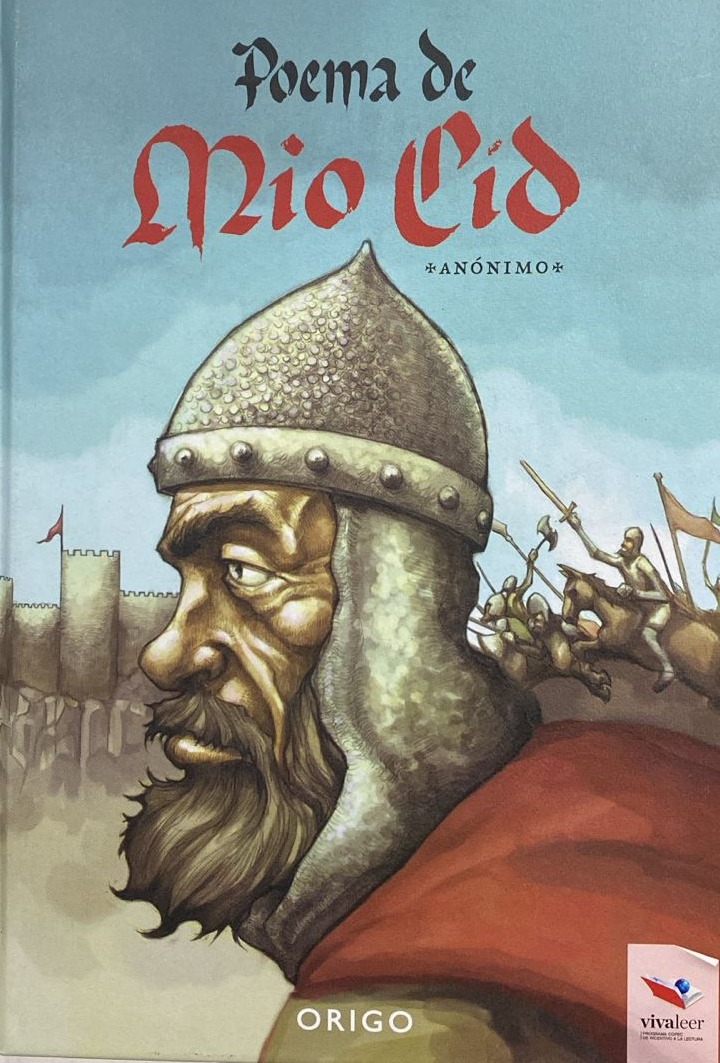 Poema de Mio Cid / Tapa Dura