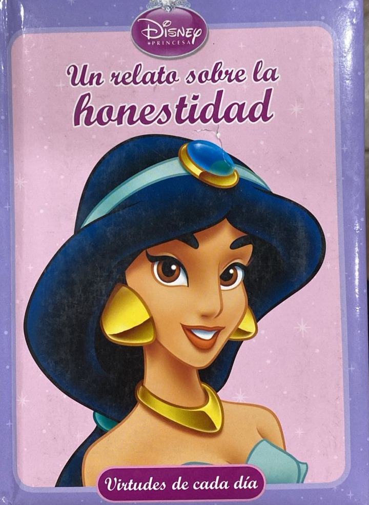 Un relato sobre la honestidad / Tapa Dura