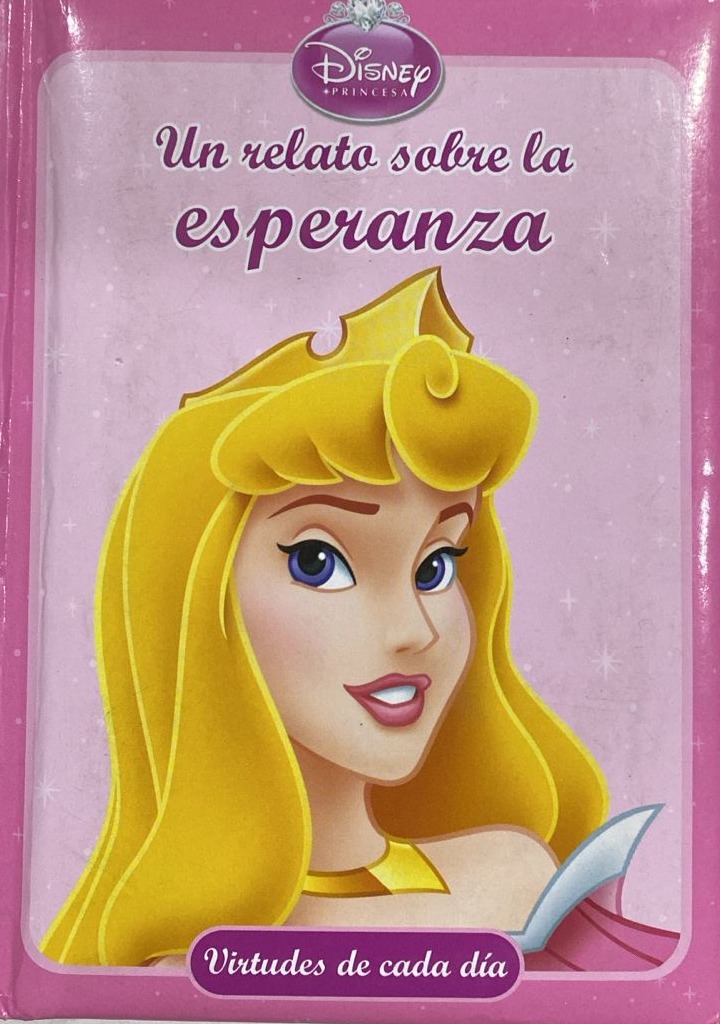 Un relato sobre la esperanza / Tapa Dura