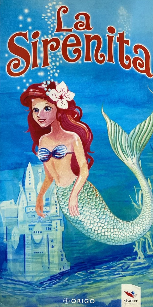 La Sirenita / Tapa Dura
