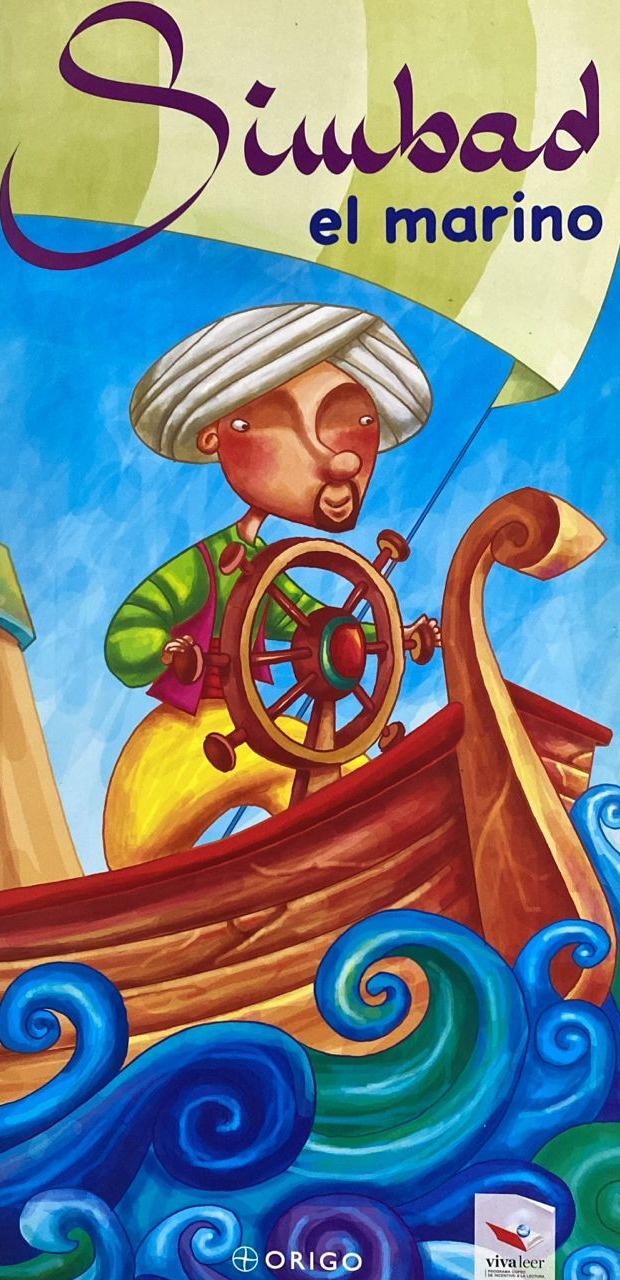 Simbad el marino / Tapa Dura