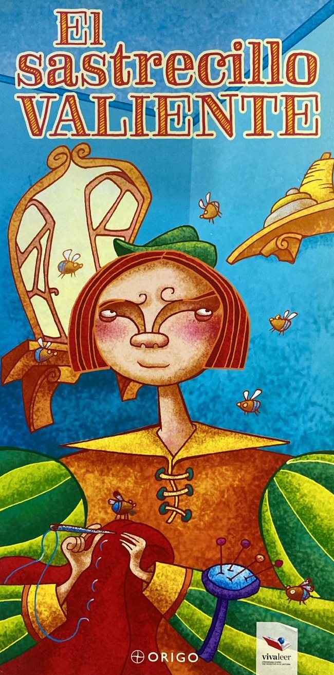 El sastrecillo valiente / Tapa Dura