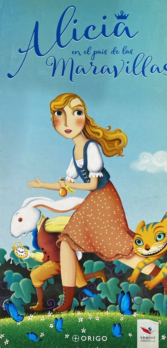 Alicia en el país de las maravillas / Tapa Dura