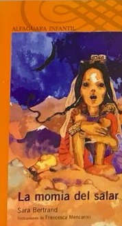 La momia del salar