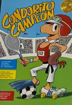 Condorito Campeón / Tapa Dura