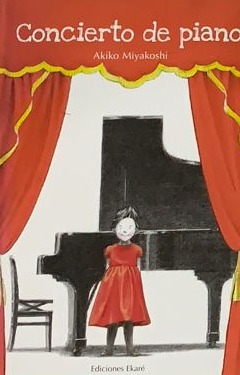 Concierto de piano / Tapa Dura