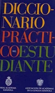 Diccionario práctico del estudiante / Tapa Dura