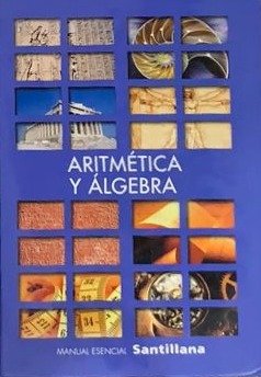 Aritmética y Álgebra / Tapa Dura