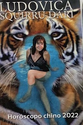 Horóscopo chino 2022