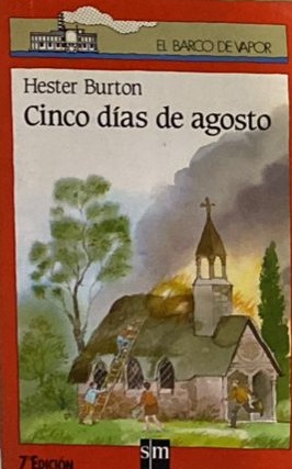 Cinco días de agosto
