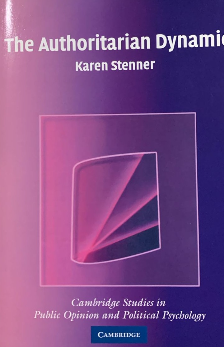 The Authoritarian Dynamic 