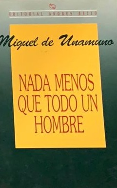 Nada menos que todo un hombre