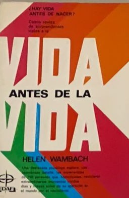 Vida antes de la vida