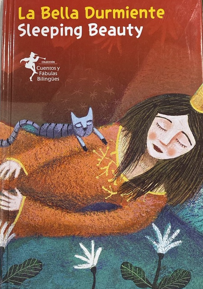 La Bella Durmiente - Sleeping Beauty / Tapa Dura