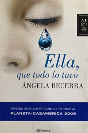 Ella, que todo lo tuvo