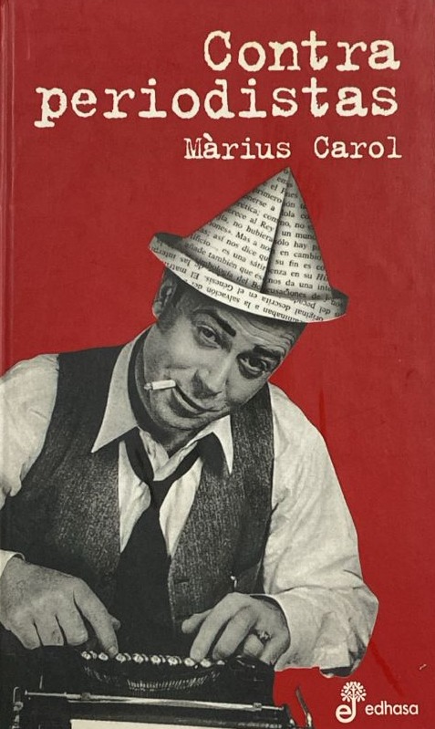 Contra periodistas / Tapa Dura