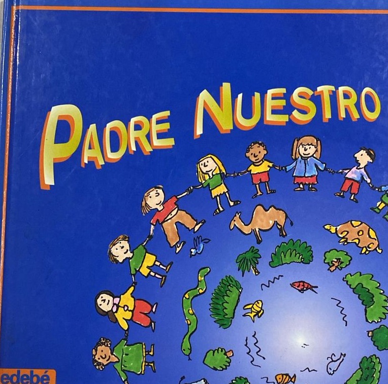 Padre Nuestro / Tapa Dura