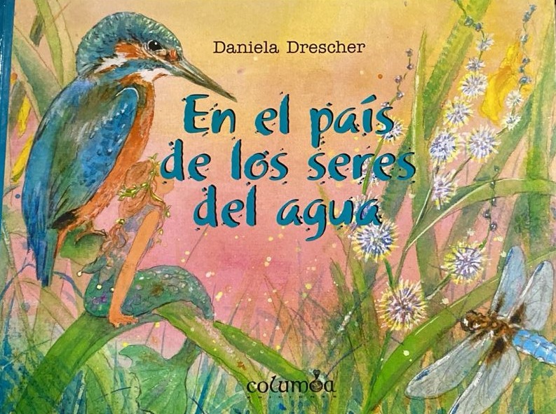 En el país de los seres del agua / Tapa Dura