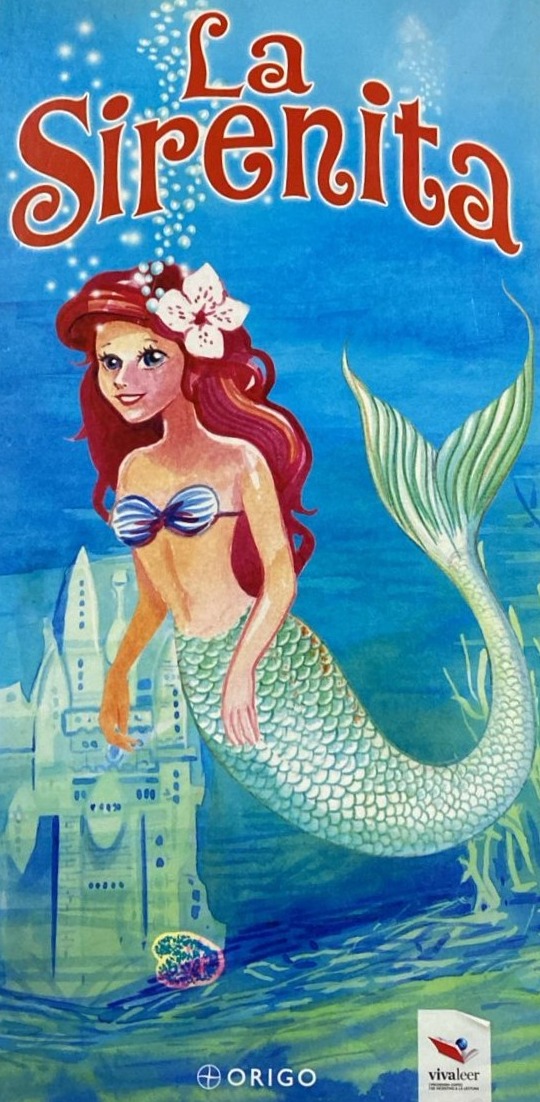 La Sirenita / Tapa Dura