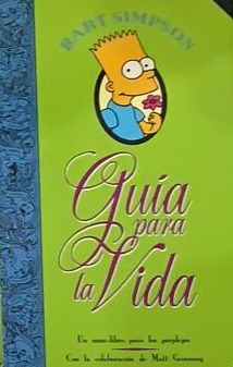 Bart Simpson: Guía para la vida